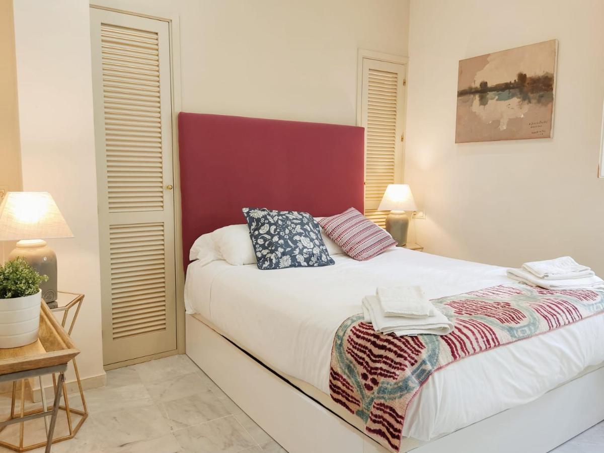 Homeyseville-Bright Apartment At Santa Cruz 4 Pax, Parking Optional מראה חיצוני תמונה