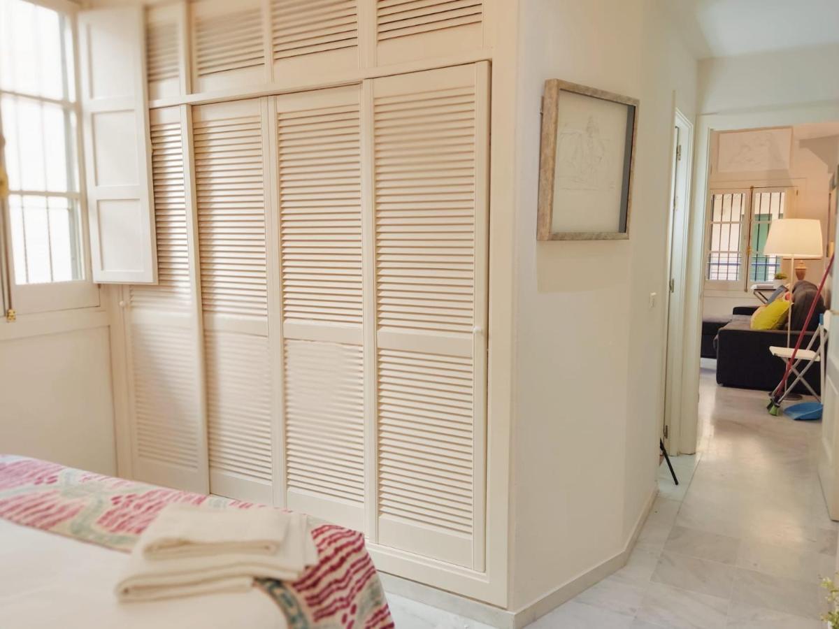 Homeyseville-Bright Apartment At Santa Cruz 4 Pax, Parking Optional מראה חיצוני תמונה