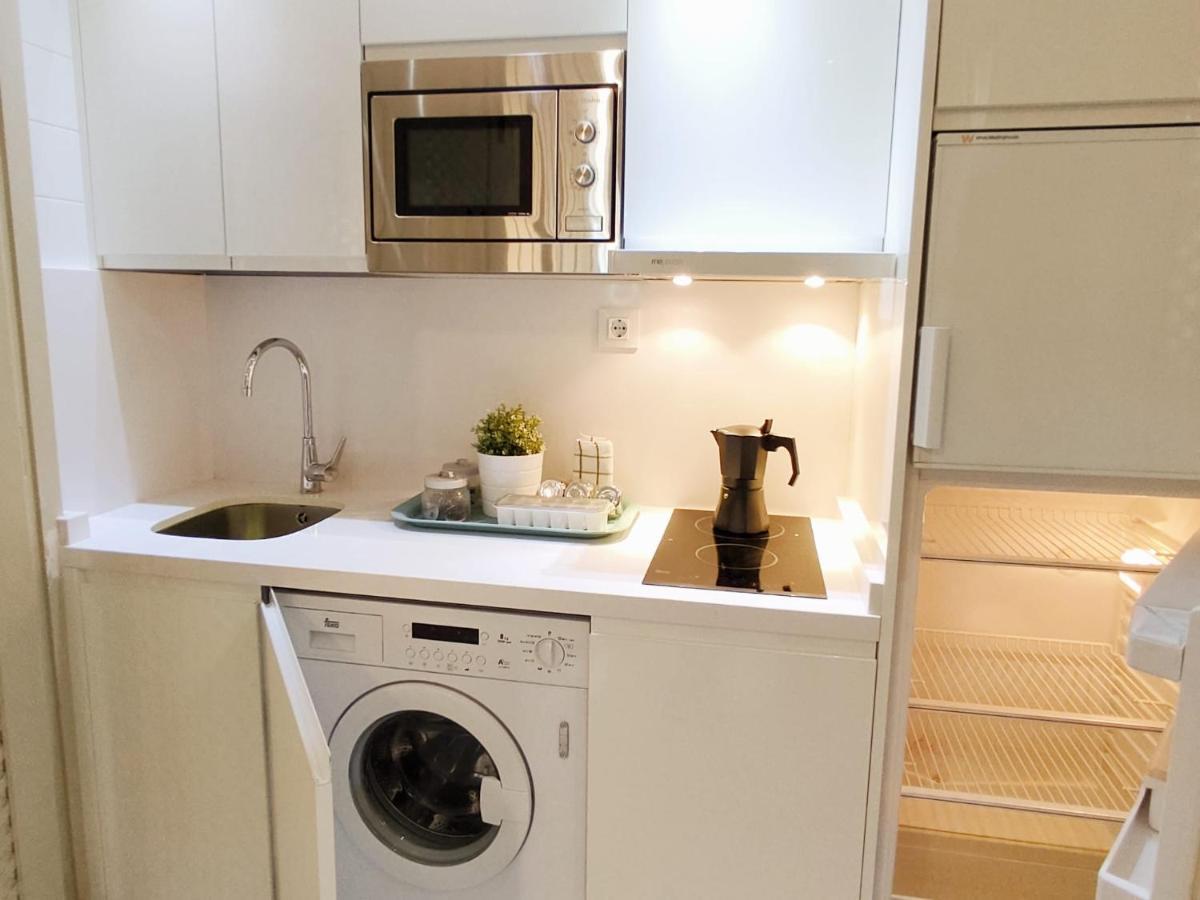 Homeyseville-Bright Apartment At Santa Cruz 4 Pax, Parking Optional מראה חיצוני תמונה