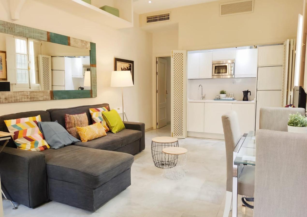 Homeyseville-Bright Apartment At Santa Cruz 4 Pax, Parking Optional מראה חיצוני תמונה